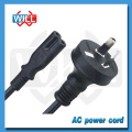 SAA Approved Electrical Power Cord for Australia